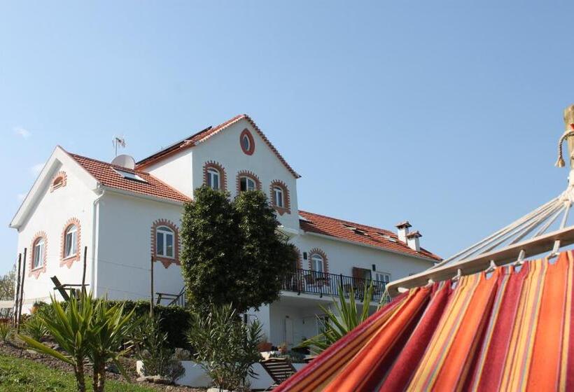 مبيت وإفطار Casa Nas Serras