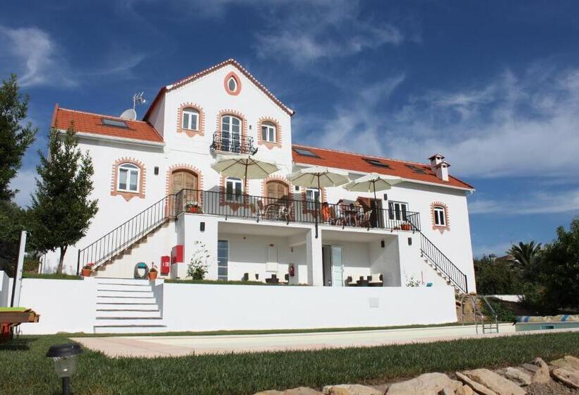 مبيت وإفطار Casa Nas Serras