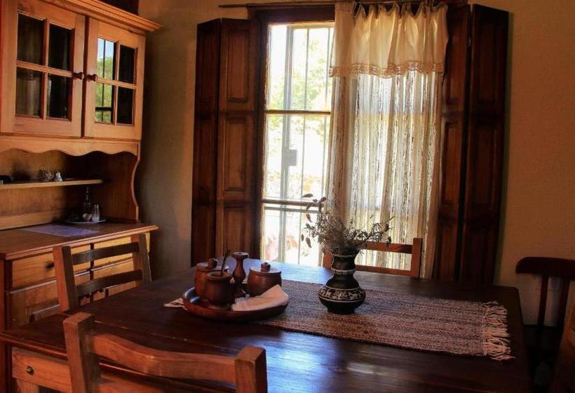 Cabañas Aires De Montaña