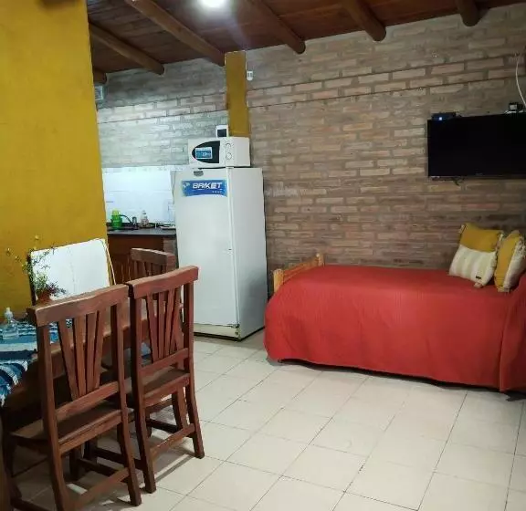 Cabañas Aires De Montaña