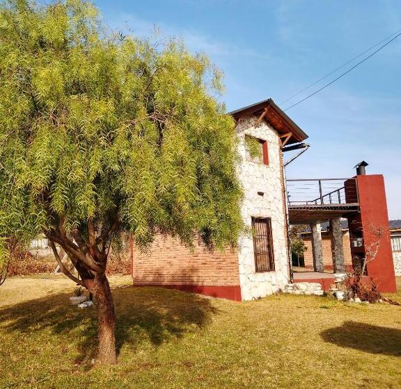 Cabañas Aires De Montaña