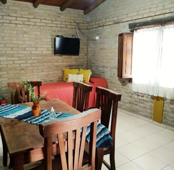 Cabañas Aires De Montaña