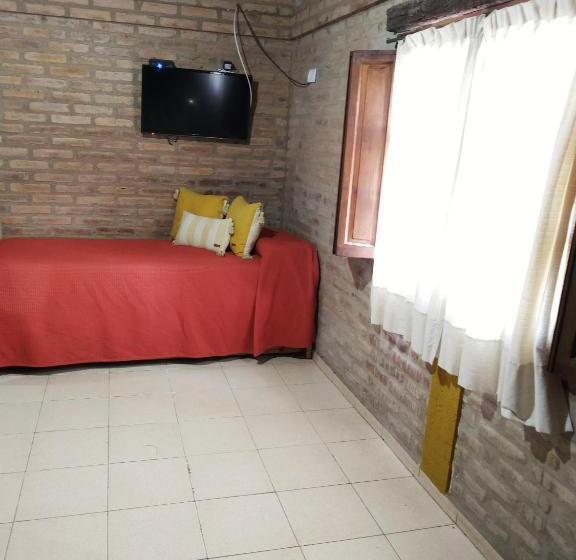 Cabañas Aires De Montaña