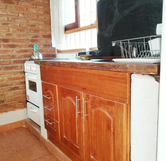 Cabañas Aires De Montaña