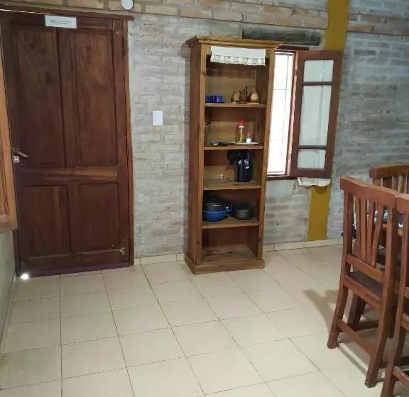 Cabañas Aires De Montaña