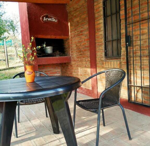 Cabañas Aires De Montaña