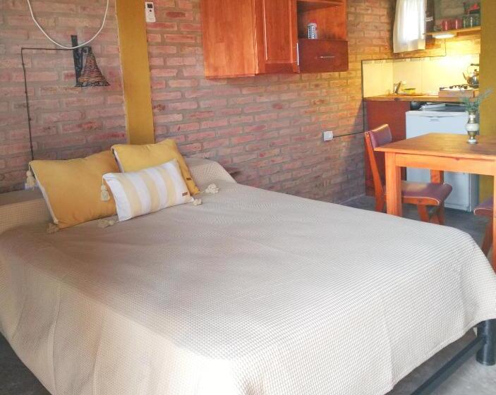 Cabañas Aires De Montaña