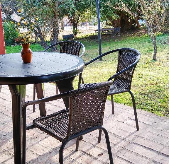 Cabañas Aires De Montaña