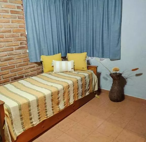Cabañas Aires De Montaña