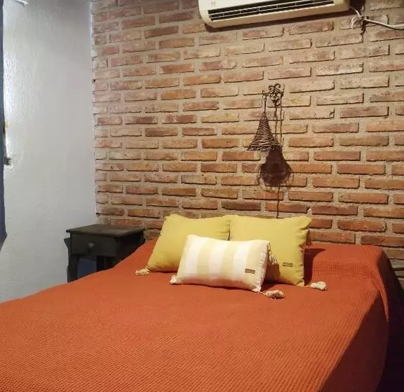 Cabañas Aires De Montaña