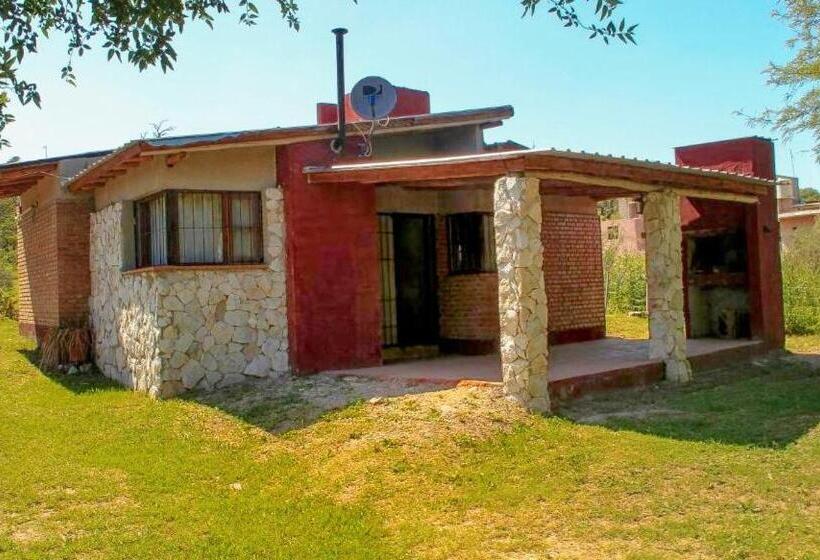 Cabañas Aires De Montaña