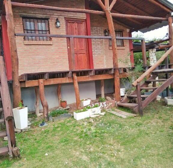 Cabañas Aires De Montaña