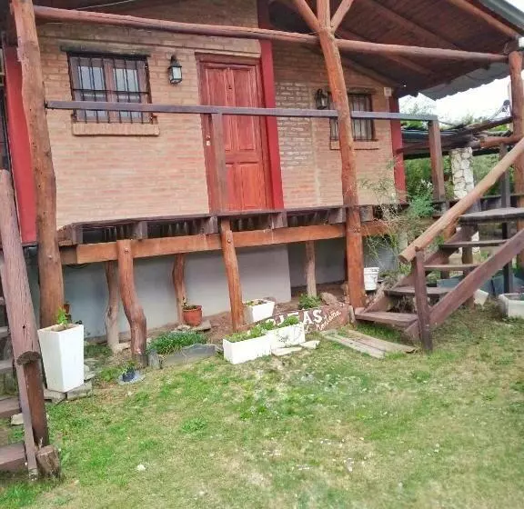 Cabañas Aires De Montaña