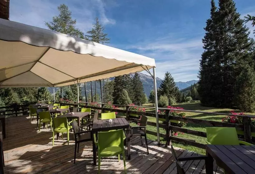 Hotelli Albergo Al Forte