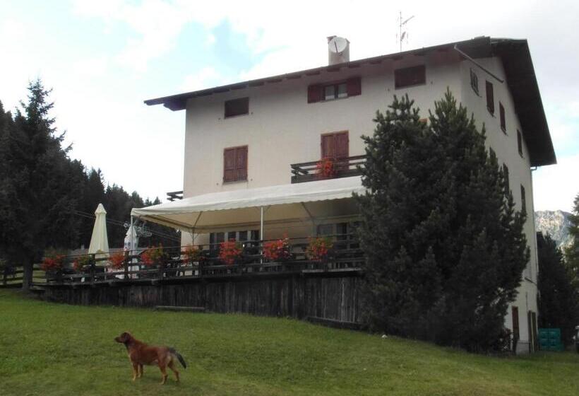 בית מלון כפרי Albergo Al Forte