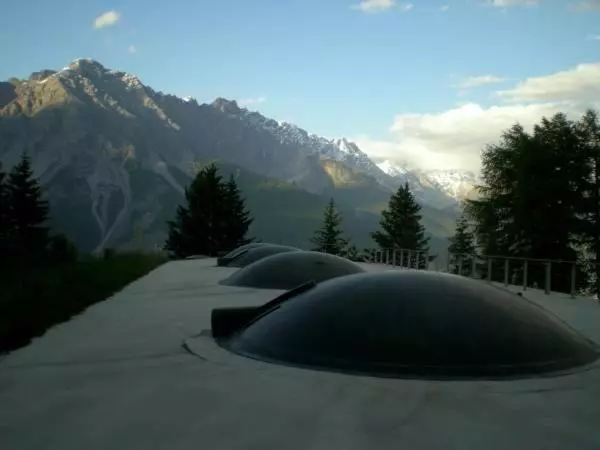 Hotelli Albergo Al Forte