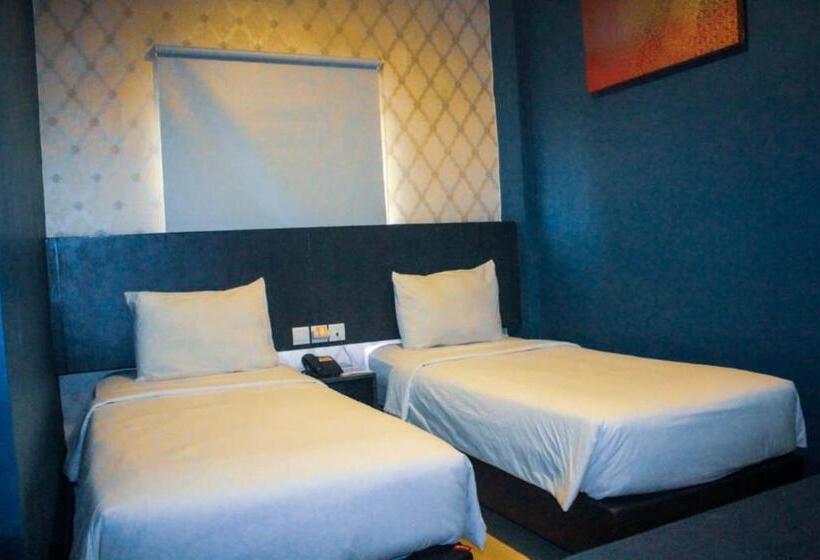 בית מלון כפרי Crew Express