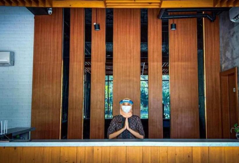 בית מלון כפרי Crew Express