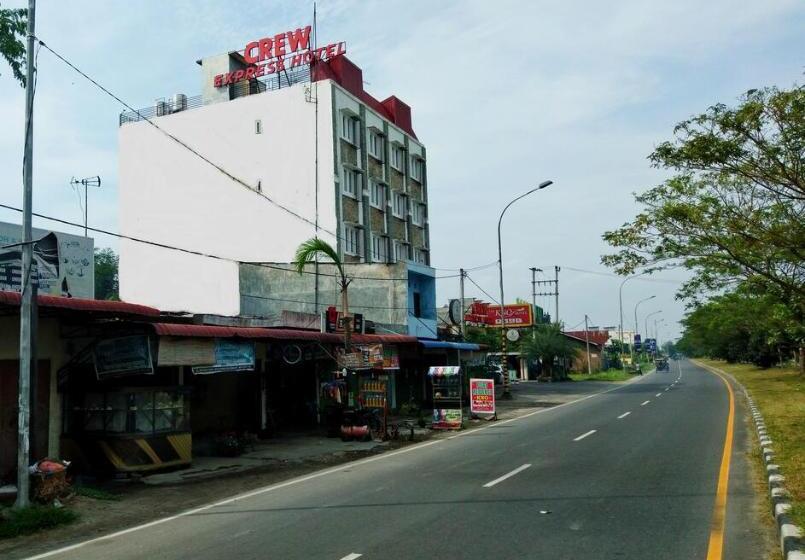 בית מלון כפרי Crew Express