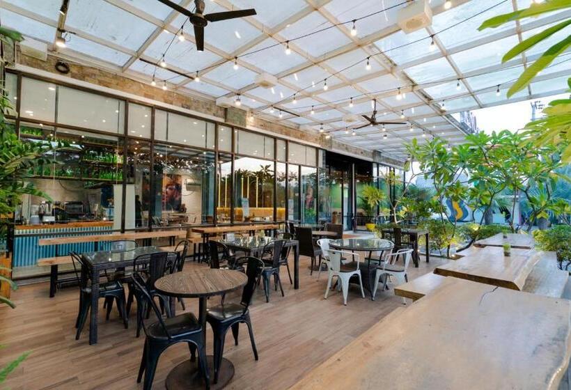 בית מלון כפרי Crew Express