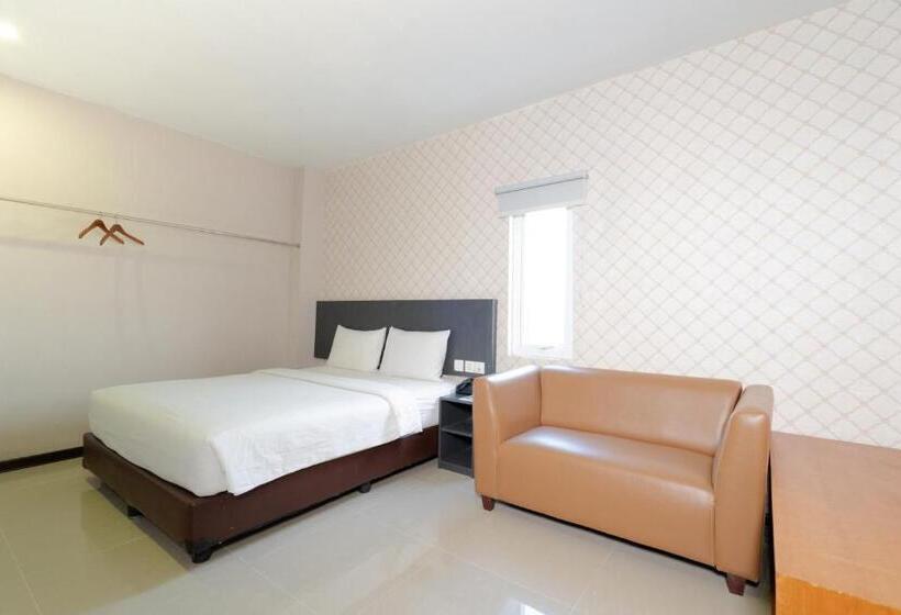 בית מלון כפרי Crew Express