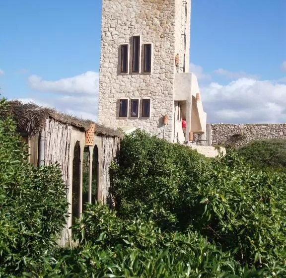 Hotelli Dar Danse, The Bubble On The Beach