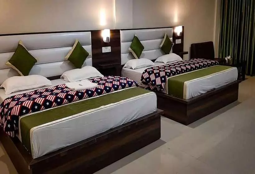 ホテル Green Park