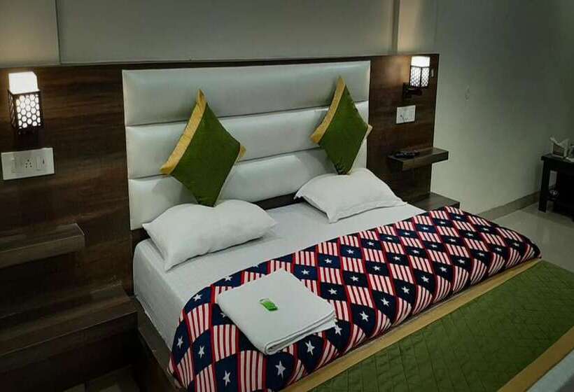 בית מלון כפרי Green Park