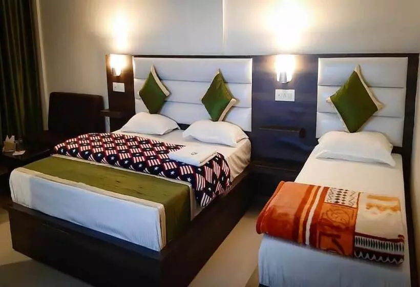 ホテル Green Park