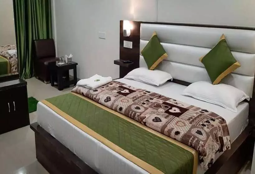 ホテル Green Park