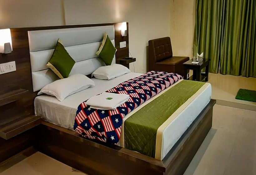 בית מלון כפרי Green Park