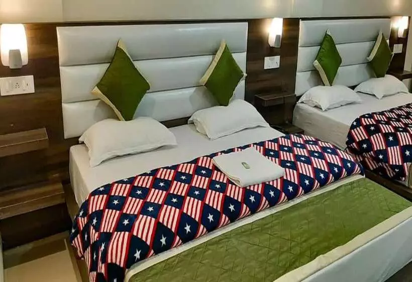 ホテル Green Park