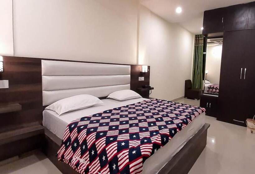 בית מלון כפרי Green Park