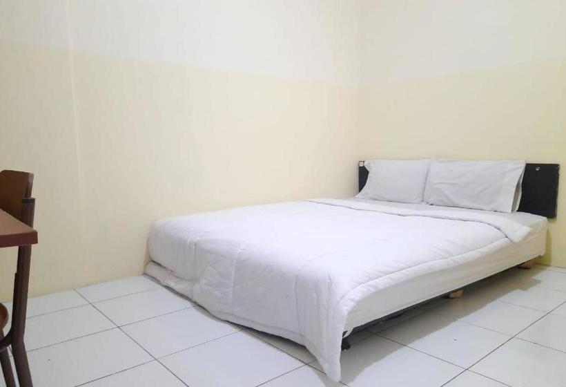 酒店 Reddoorz Near Kampus Uny Jogja