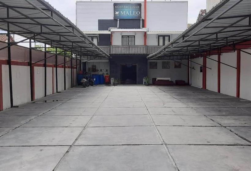 酒店 Reddoorz Near Kampus Uny Jogja