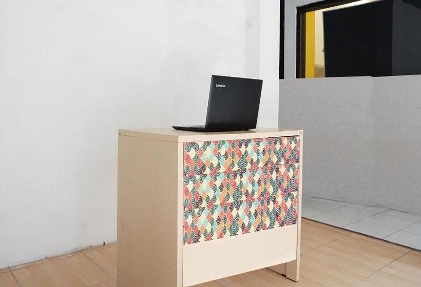 酒店 Reddoorz Near Kampus Uny Jogja