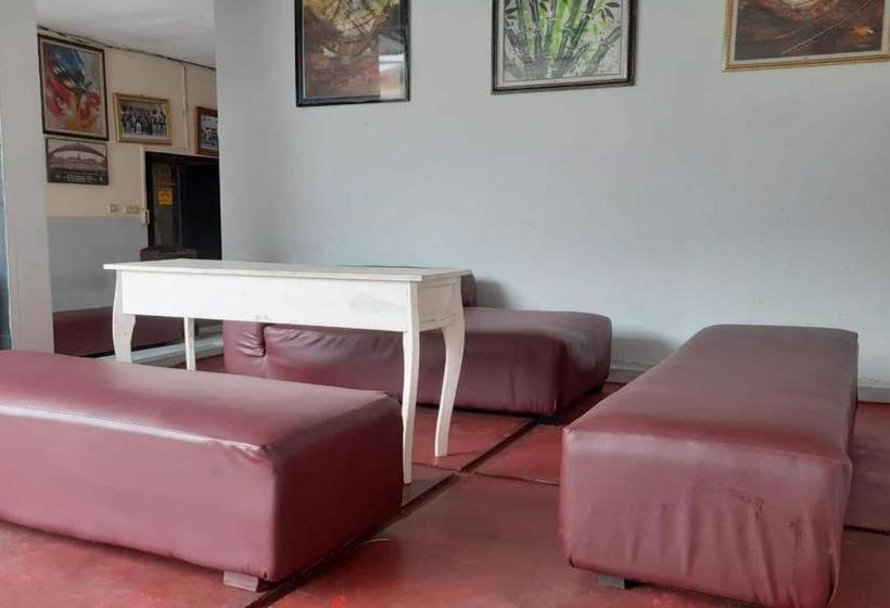 酒店 Reddoorz Near Kampus Uny Jogja