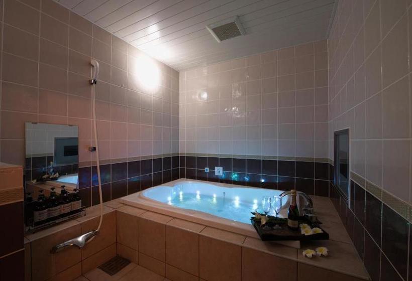 בית מלון כפרי Sulata Sapporo