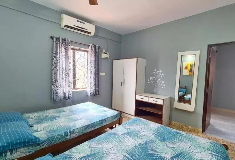 Jackson S Beach House Calangute