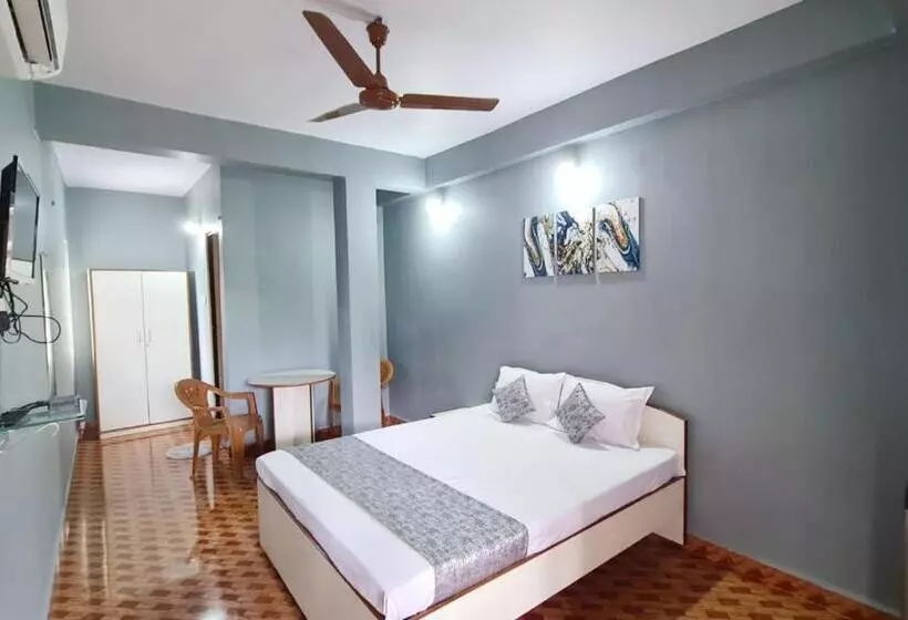 Jackson S Beach House Calangute