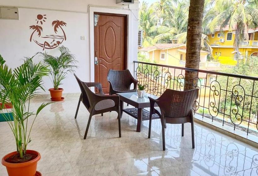 Jackson S Beach House Calangute