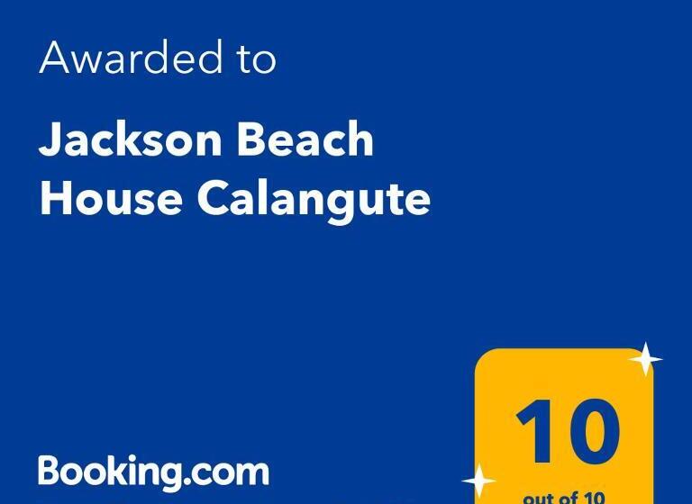 Jackson S Beach House Calangute
