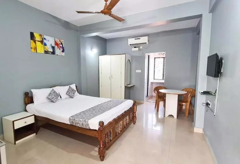 Jackson S Beach House Calangute