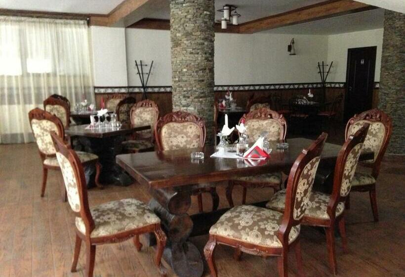 Пансион Cabana Haiducilor