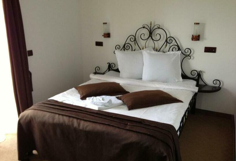 Пансион Cabana Haiducilor