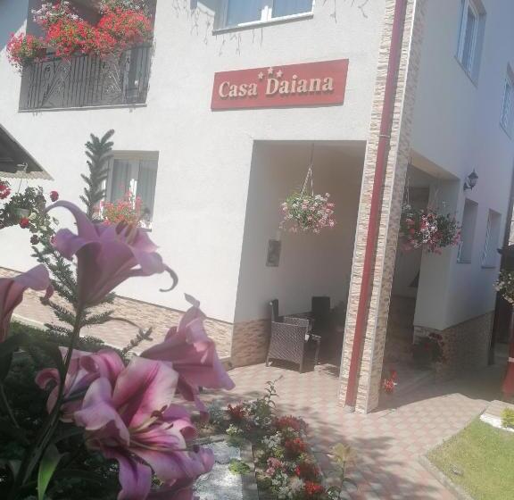 Пансион Casa Daiana