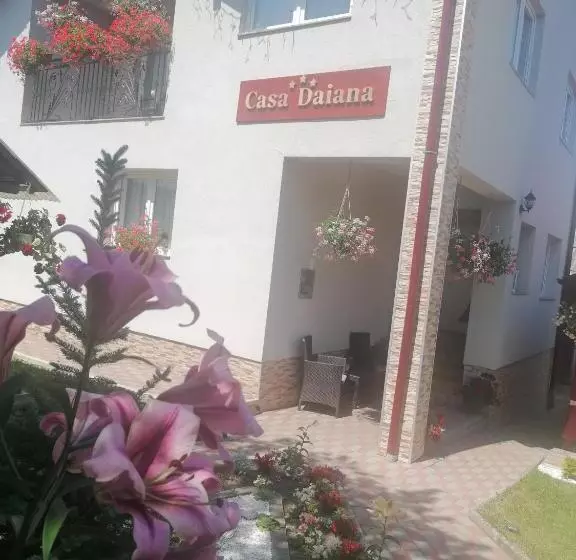 پانسیون Casa Daiana