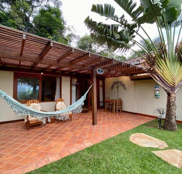 Pension Pousada Varandas Da Mantiqueira