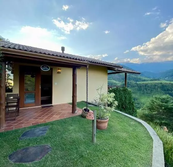 Majatalo Pousada Varandas Da Mantiqueira