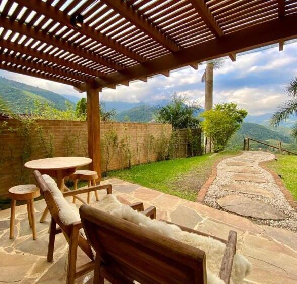 Pension Pousada Varandas Da Mantiqueira